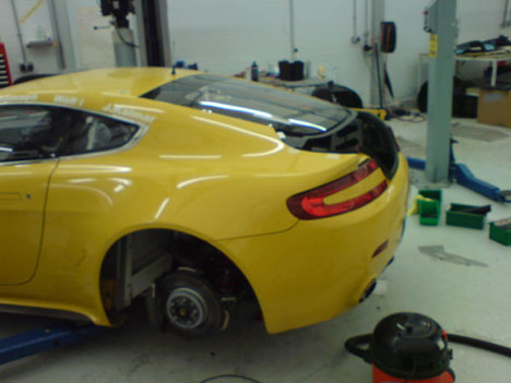 (Foto: Buddha Motorsport)